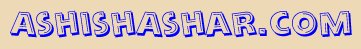 www.ashishashar.com